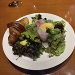 青いイタリアン セカンド - 