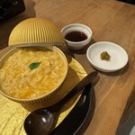 手打ち蕎麦とダチョウ料理 蕎麦島 - 