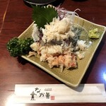 刺身居酒屋 なか善 - 