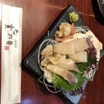 刺身居酒屋 なか善 - 