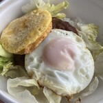 ラッキーピエロ 松陰店 - 