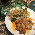 メソン･バスカ - 