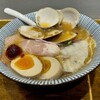 貝だし麺 きた田