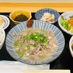 彦° - 豚塩