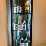 彦° - 豊富に揃っている日本酒