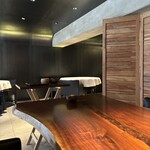 カセント - 店内