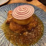 俺のハンバーグ 渡なべ  - 