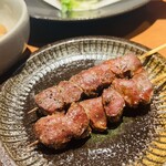 炭火やきとり ごまめ泉 - 