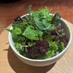 カセント - 野菜