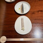 カセント - アンチョビ＆鰯