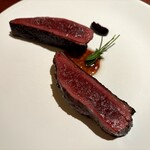 カセント - 尾長鴨