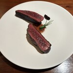 カセント - 尾長鴨