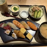 すし道場 はなれ 栄店 - 