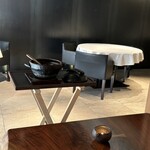 カセント - 店内