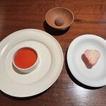 カセント - デザート 小菓子