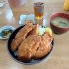 ソースかつ丼 我山
