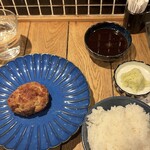 都ハンバーグ - 