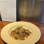 オイスター&イタリアン スパイラル - 