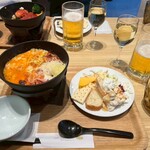 チーズ＆ドリア.スイーツ デュアオーネ自由が丘店 - 
