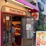 パネ・ポルチーニ - 