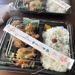 恵比寿中島 - 唐揚げ弁当
