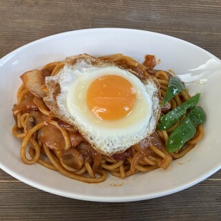 口コミ一覧 : ナポリタン専門店 なぽたん - 本城/パスタ [食べログ]