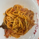 スパゲッティーのパンチョ 立川南口店 - 
