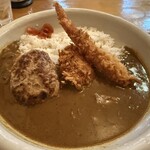 レストラン 十字路 - 料理写真:
