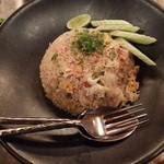 Spice Market - エビチャーハン