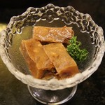 三春駒 - 料理２