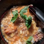 吾一 - 選べる最後はやはり親子丼