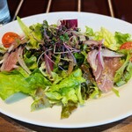 Bar Español LA BODEGA 名古屋栄店 - カルパッチョ