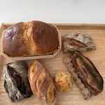 パン・デ・フィロゾフ - 一人分　今回は少な目ｗ