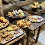 たむらパン - 店内