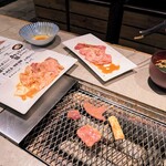 溫八炭火ガーデン - 