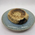 たむらパン - おやき 黒ごまオレンジ