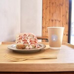 GRAY OKASHI - 