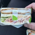 コウジ サンドイッチ - 