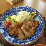つばめ食堂 - アップ