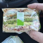 コウジ サンドイッチ - 