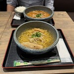 中華そば 豊洲勝本 - 