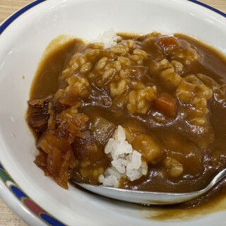 駅そば 清流そば_1