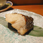 稲繁 - 旬の幸御膳の「鮮魚の幽庵焼き」
