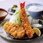 名代とんかつ かつくら - 