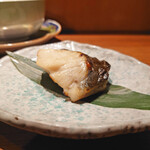 稲繁 - 旬の幸御膳の「鮮魚の幽庵焼き」