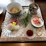 XEX ATAGO GREEN HILLS / tempura & sushi An - 