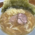家系ラーメン まこと家 - 