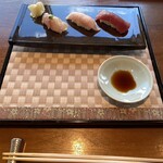 XEX ATAGO GREEN HILLS / tempura & sushi An - 