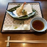 XEX ATAGO GREEN HILLS / tempura & sushi An - 