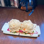 博多もつ鍋&野菜巻き串 あかり - 